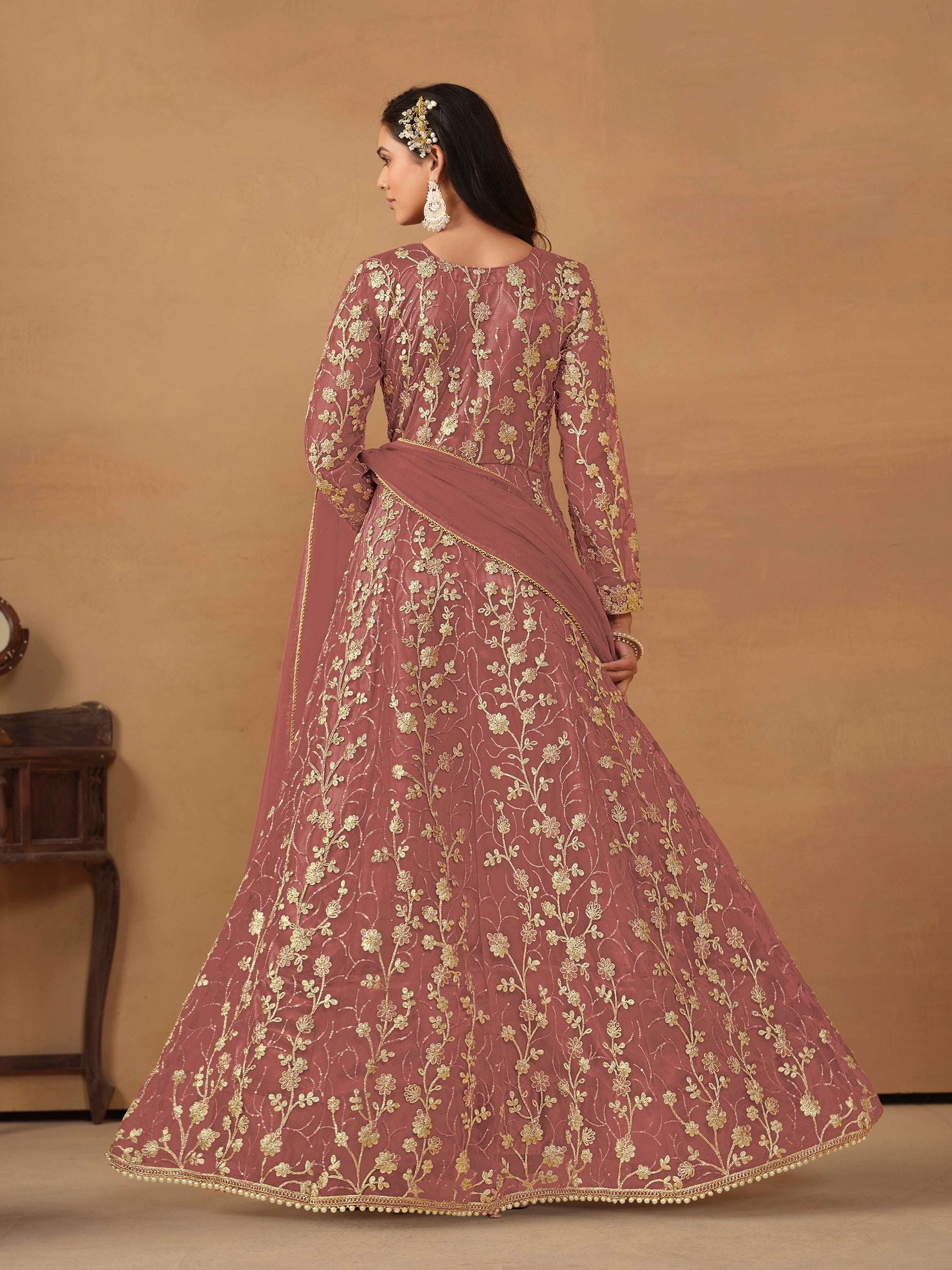 Semi Stitch / GAJARI