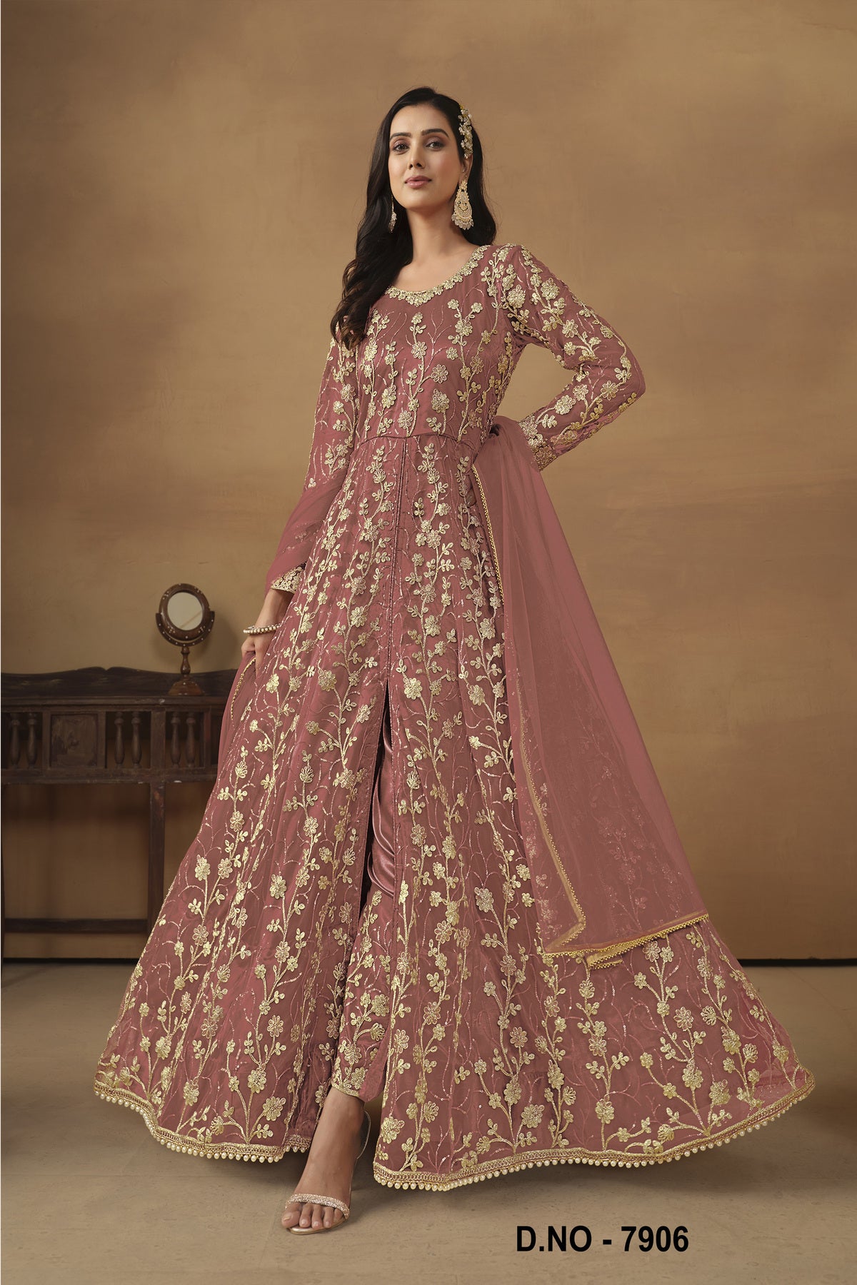 Semi Stitch / GAJARI