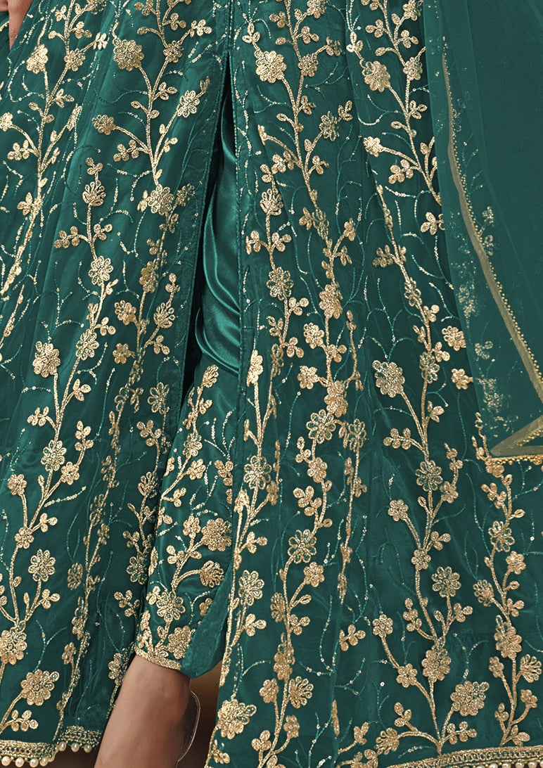 Semi Stitch / BOTTEL GREEN