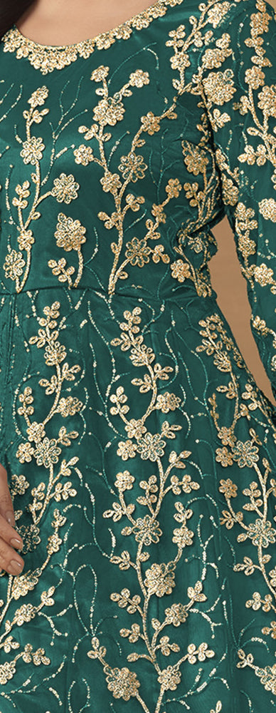 Semi Stitch / BOTTEL GREEN