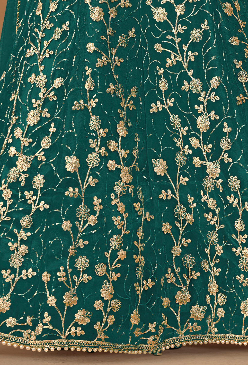 Semi Stitch / BOTTEL GREEN