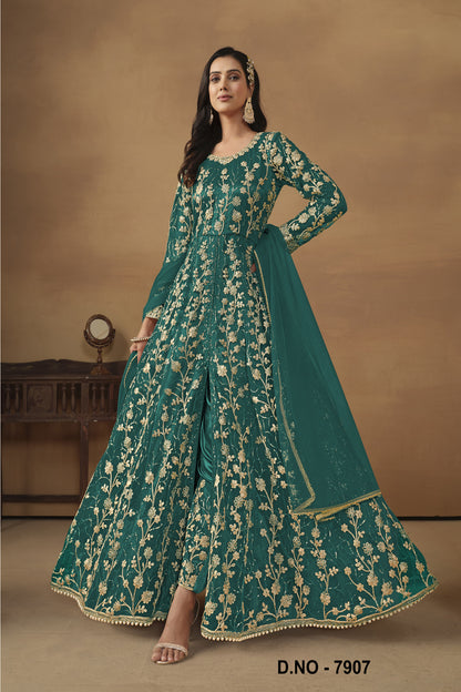 Semi Stitch / BOTTEL GREEN