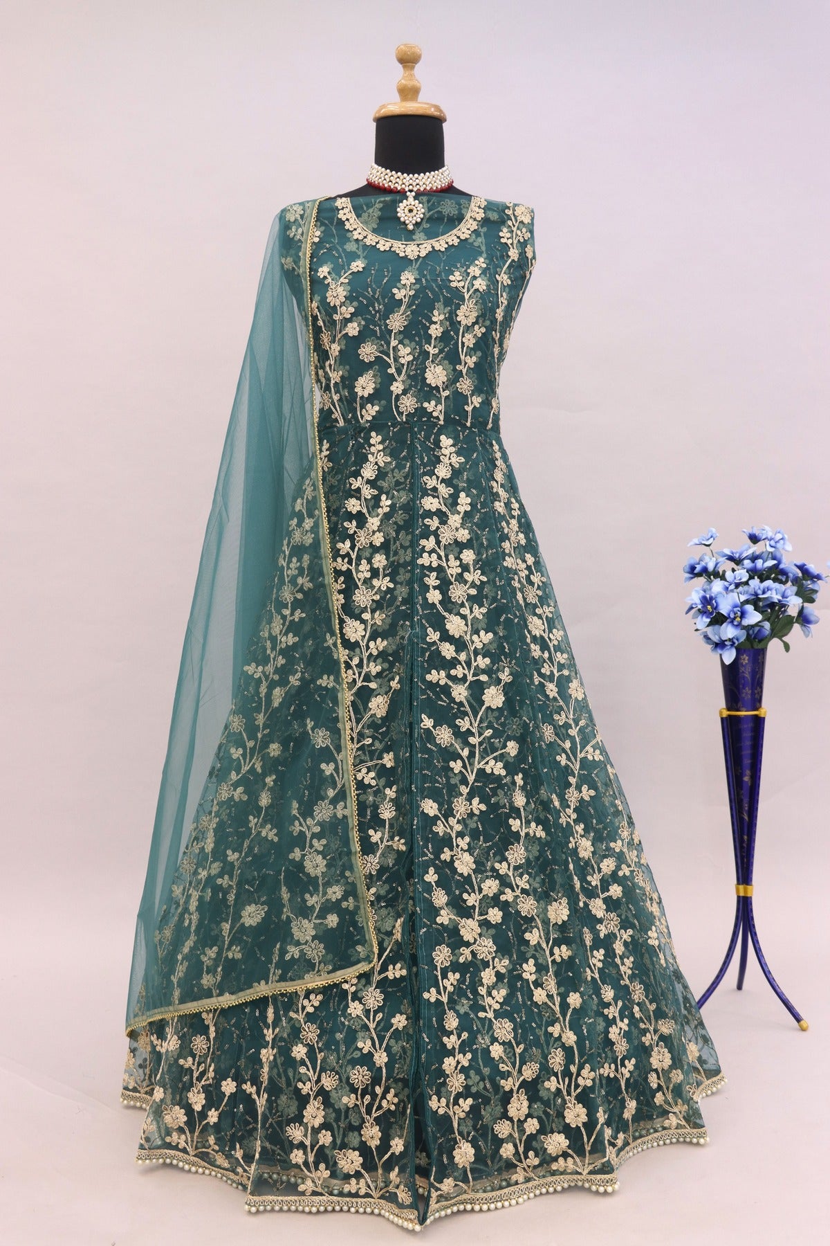 Semi Stitch / BOTTEL GREEN