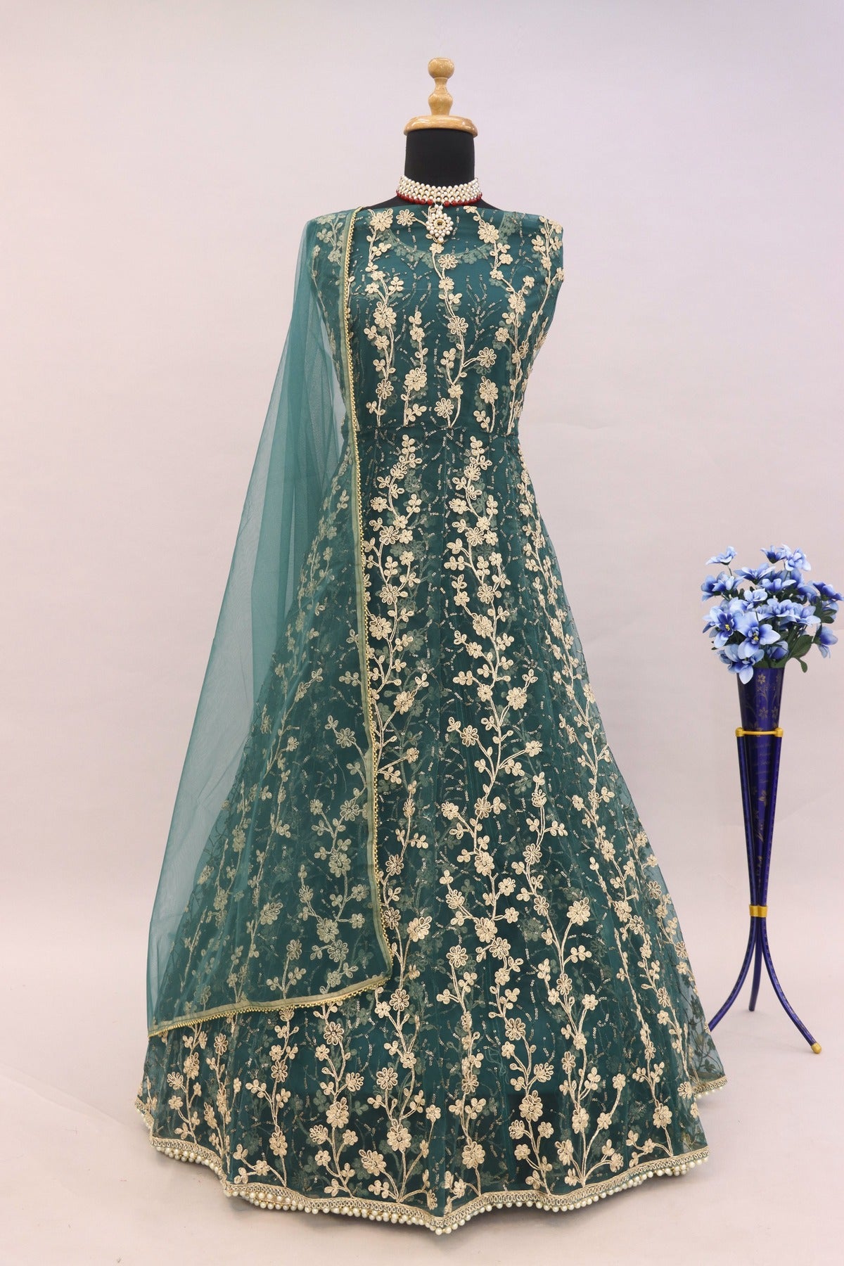 Semi Stitch / BOTTEL GREEN