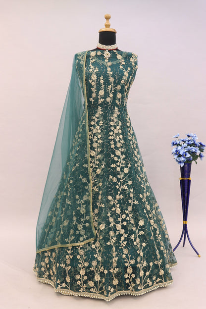 Semi Stitch / BOTTEL GREEN
