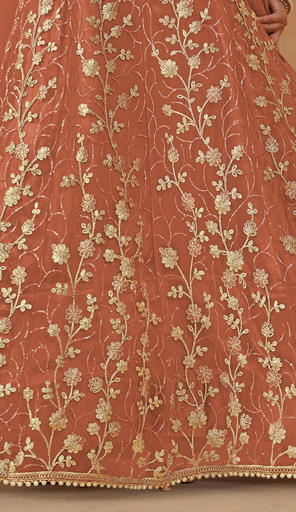 Semi Stitch / ORANGE