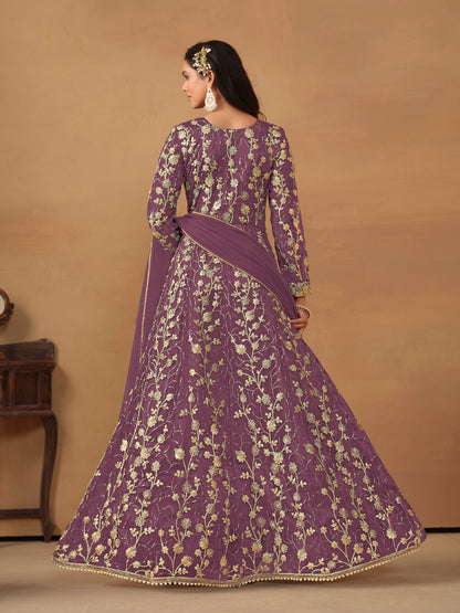 Semi Stitch / LAVENDER