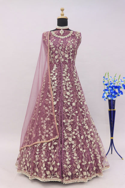 Semi Stitch / LAVENDER