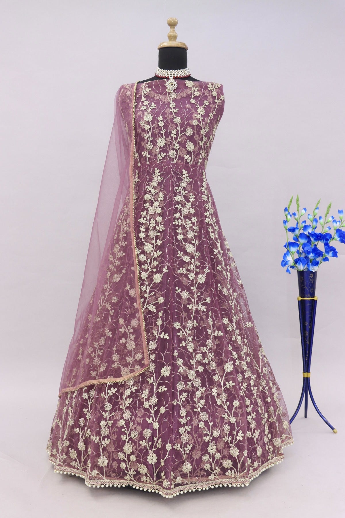 Semi Stitch / LAVENDER