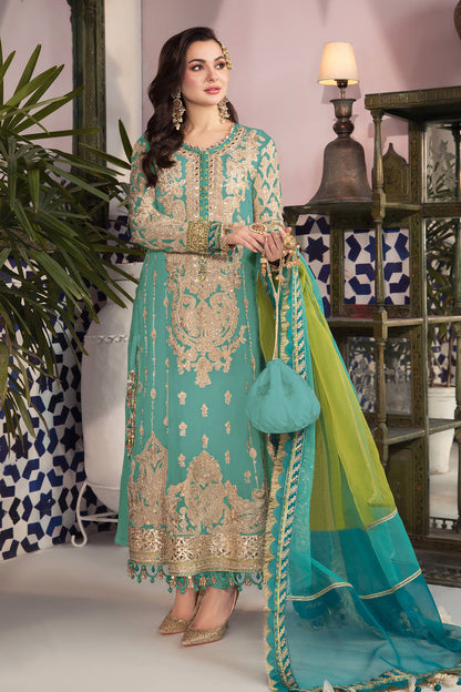 Semi Stitch / BOTTEL GREEN