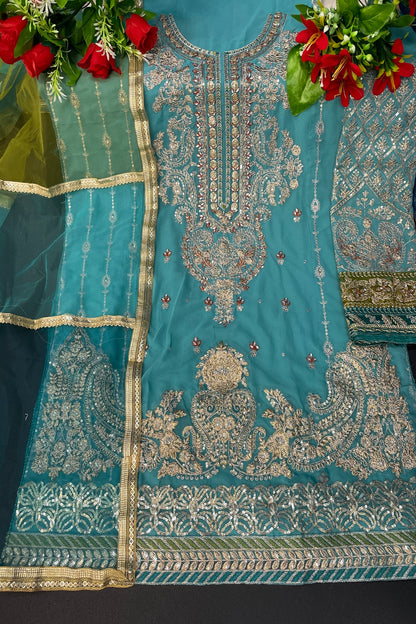 Semi Stitch / BOTTEL GREEN