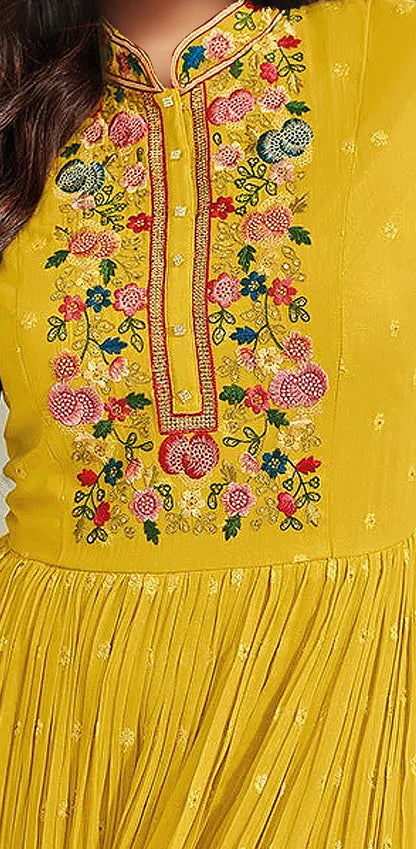  Semi Stitch / YELLOW