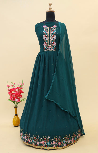 Semi Stitch / BOTTEL GREEN