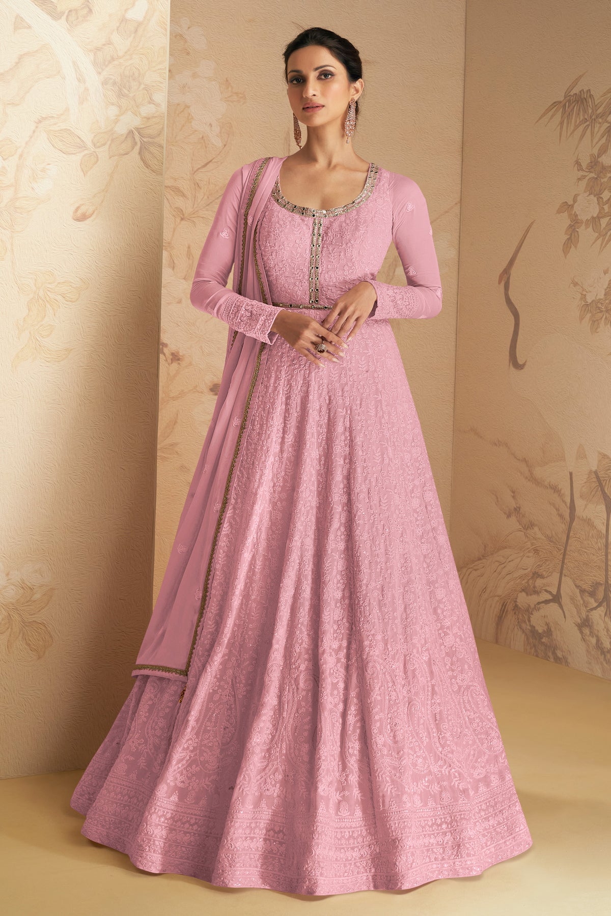 Semi Stitch / PINK