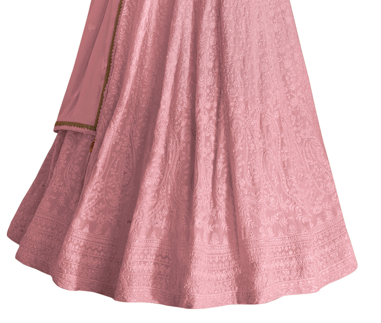 Semi Stitch / PINK