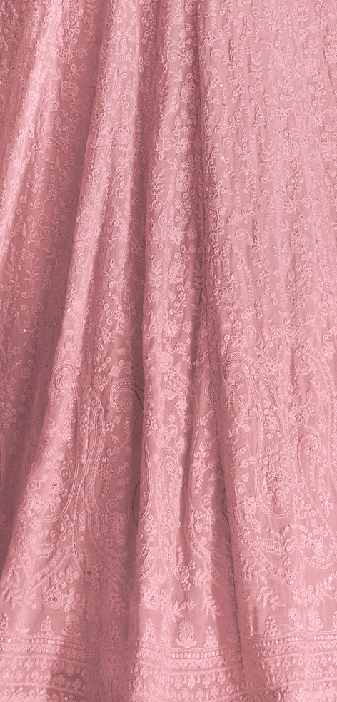 semi stitch / pink