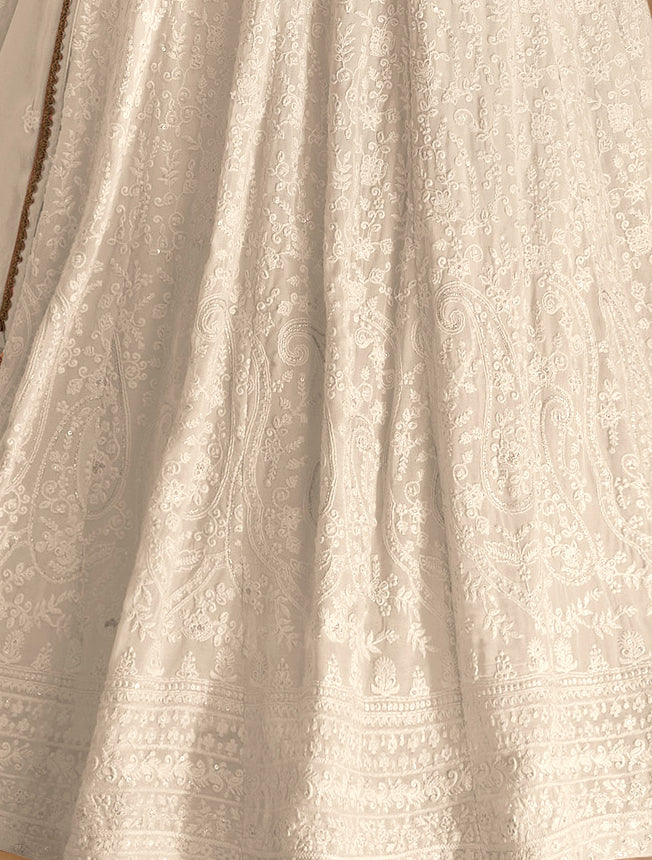 Semi Stitch / WHITE