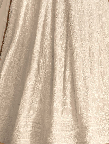 Semi Stitch / WHITE