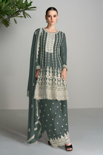 Semi Stitch / Gray