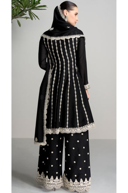 Semi Stitch / Black