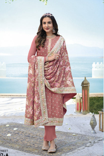 Semi Stitch / GAJARI