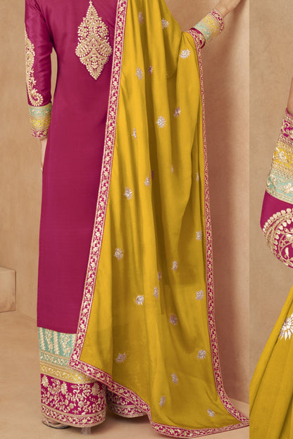 Semi Stitch / RANI-RED
