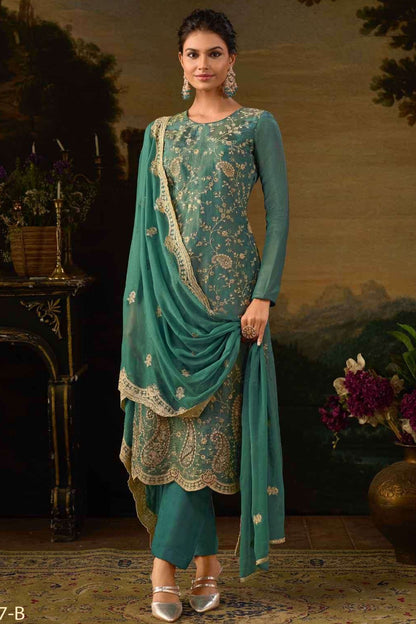 Semi Stitch / GREEN