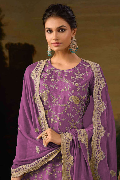 Semi Stitch / PURPLE