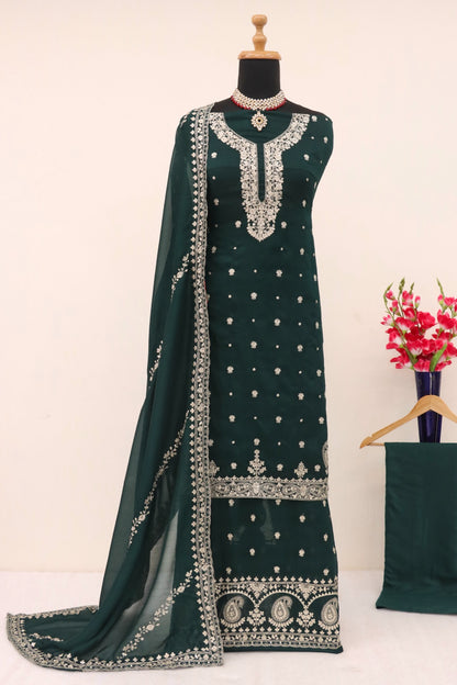Semi Stitch / GREEN