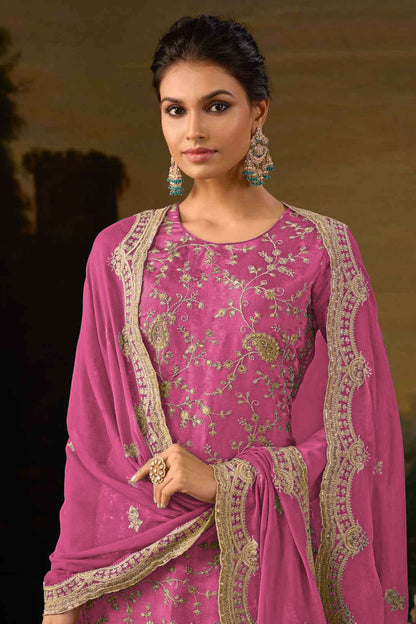 Semi Stitch / RANI PINK