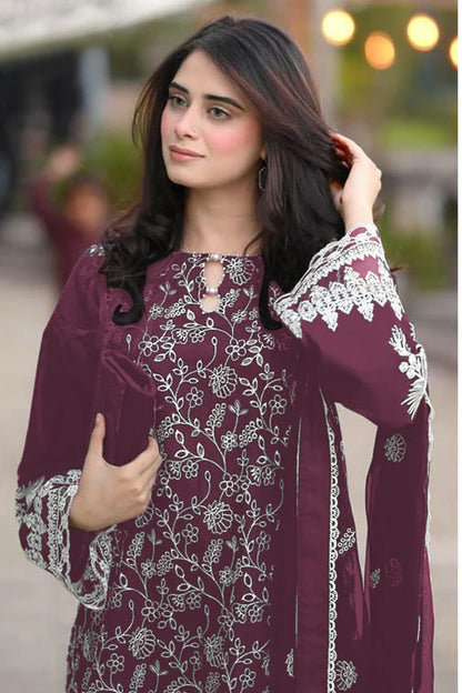 Semi Stitch / GAJARI