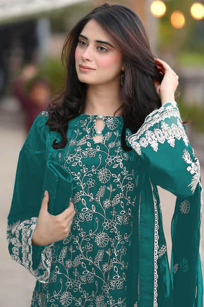  Semi Stitch / BOTTEL GREEN