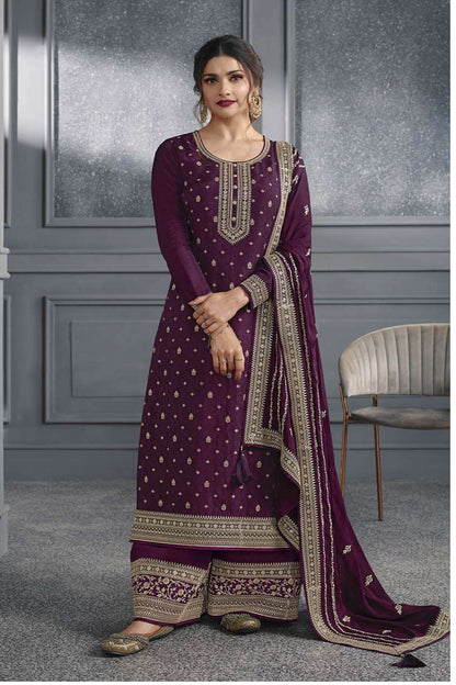 Semi Stitch / PURPLE