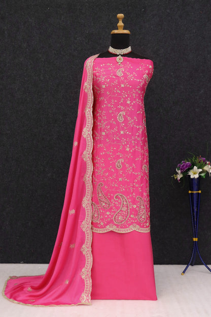 Semi Stitch / RANI PINK