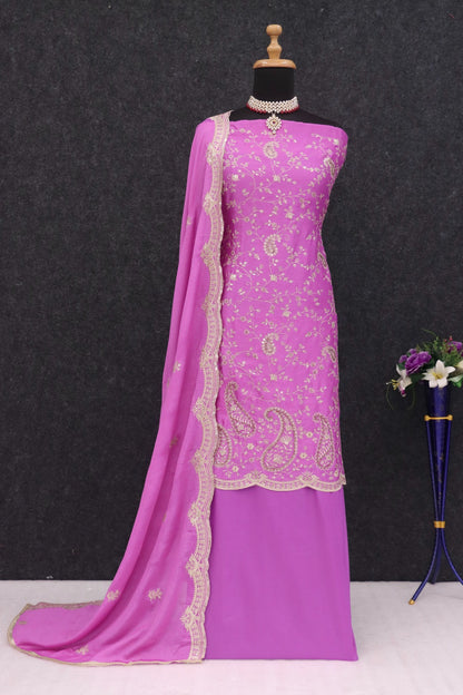 Semi Stitch / PURPLE
