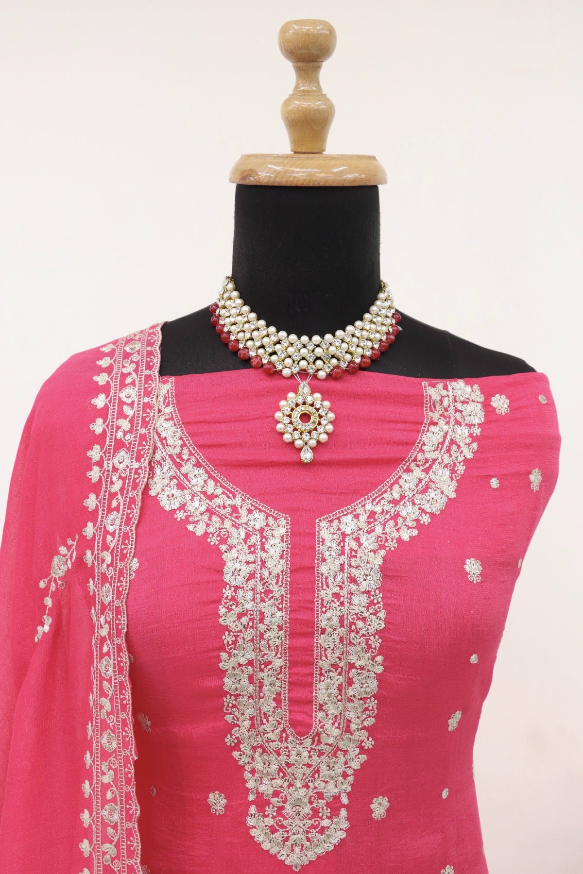 Semi Stitch / RANI PINK