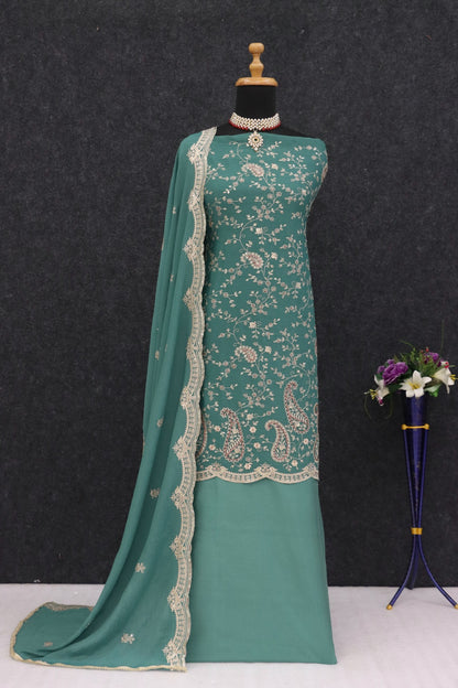 Semi Stitch / GREEN