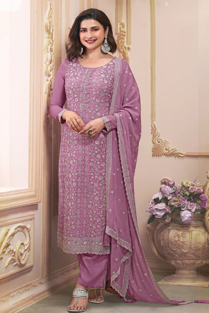 Semi Stitch / LAVENDER