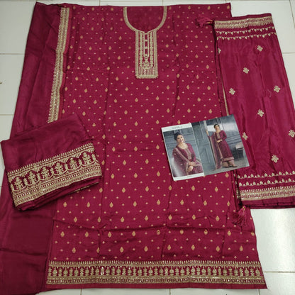 Semi Stitch / Rani