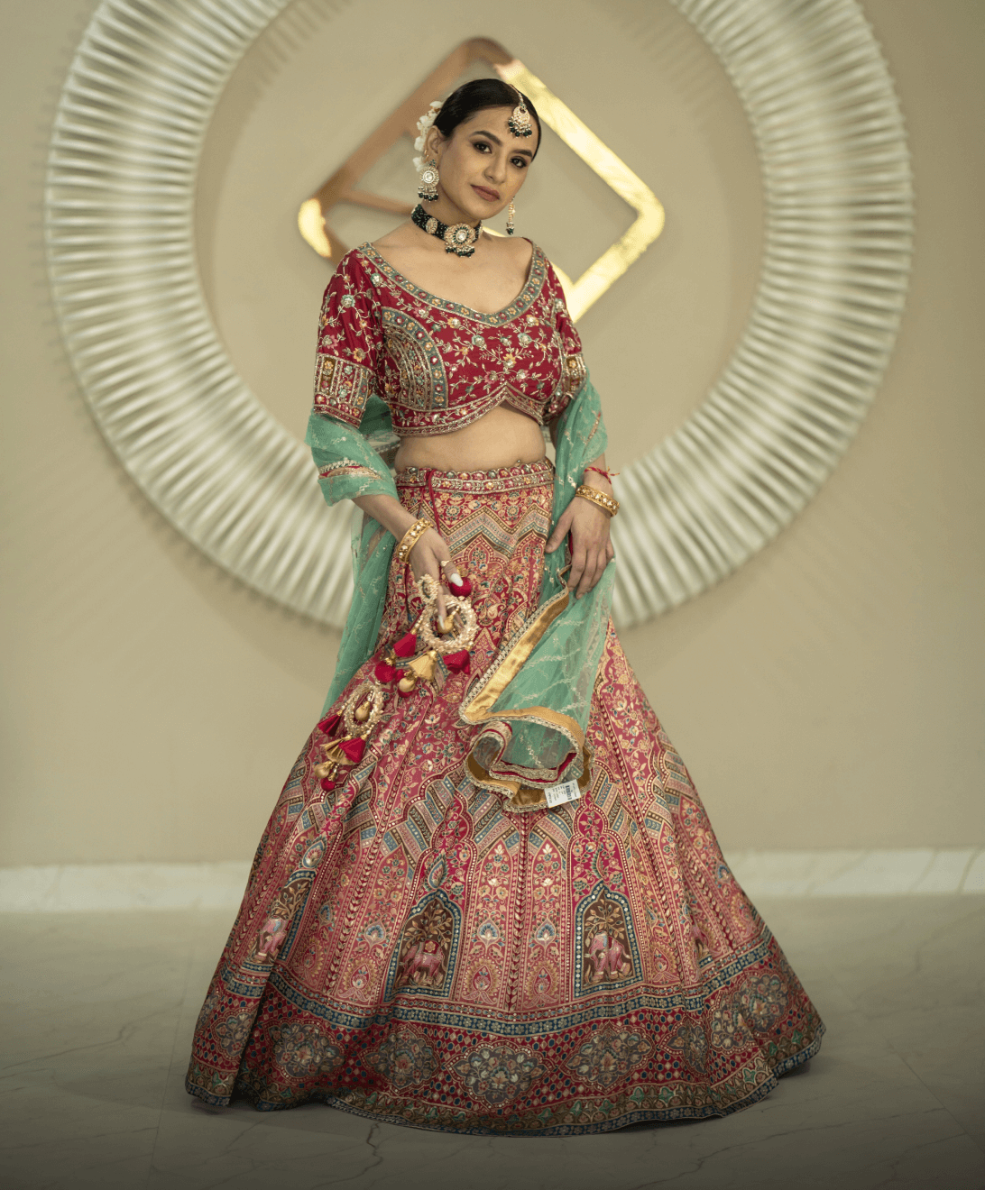 RUDRAPRAYAG: Women's Ethnic Wear Online Shopping Site In India