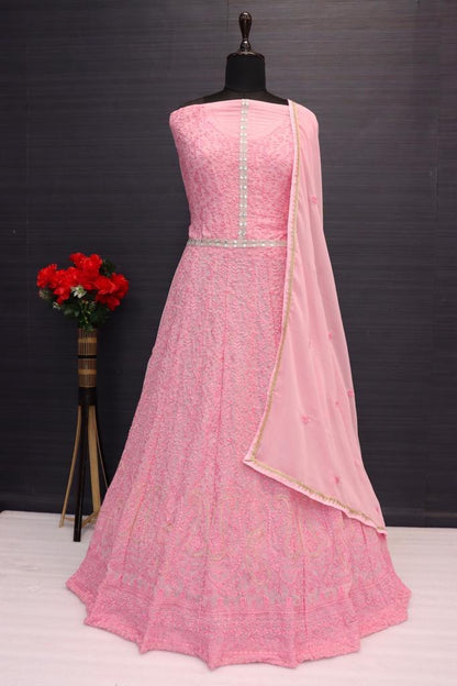 Semi Stitch / PINK