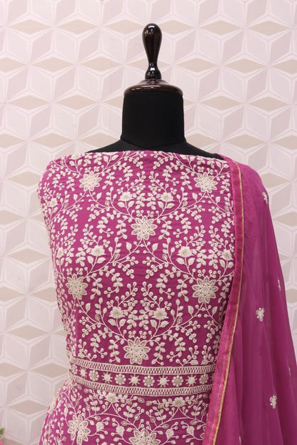 Semi Stitch / PINK