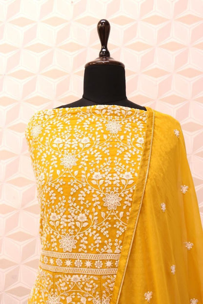 Semi Stitch / YELLOW