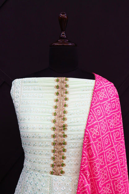 Semi Stitch / MINT