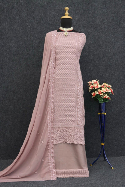 Semi Stitch / Pink