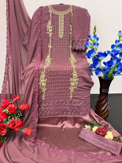 Semi Stitch / BADAMI