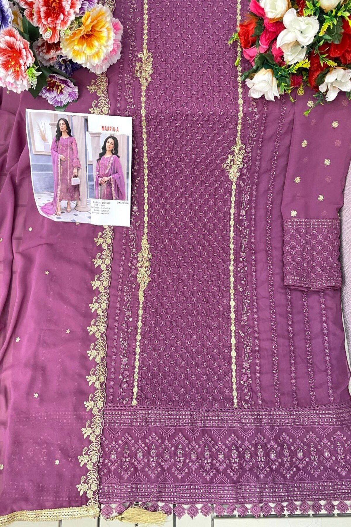  Semi Stitch / Pink