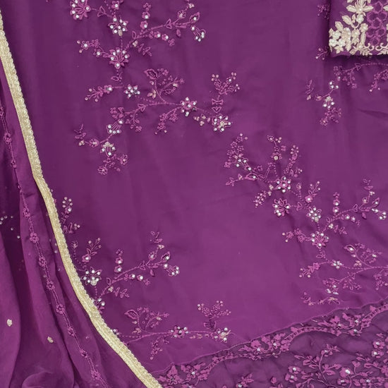 Semi Stitch / RANI-RED