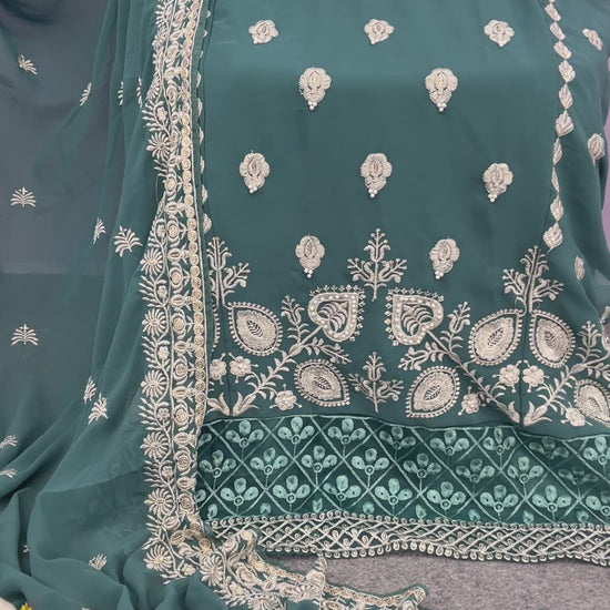 Semi Stitch / GREEN