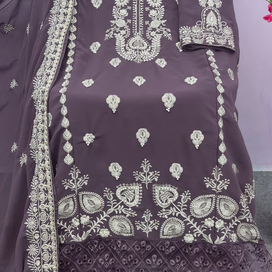 Semi Stitch / PURPLE